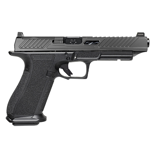 SHAS DR920L 9MM BLK ELITE OPTIC SLIDE BLK - Pistols